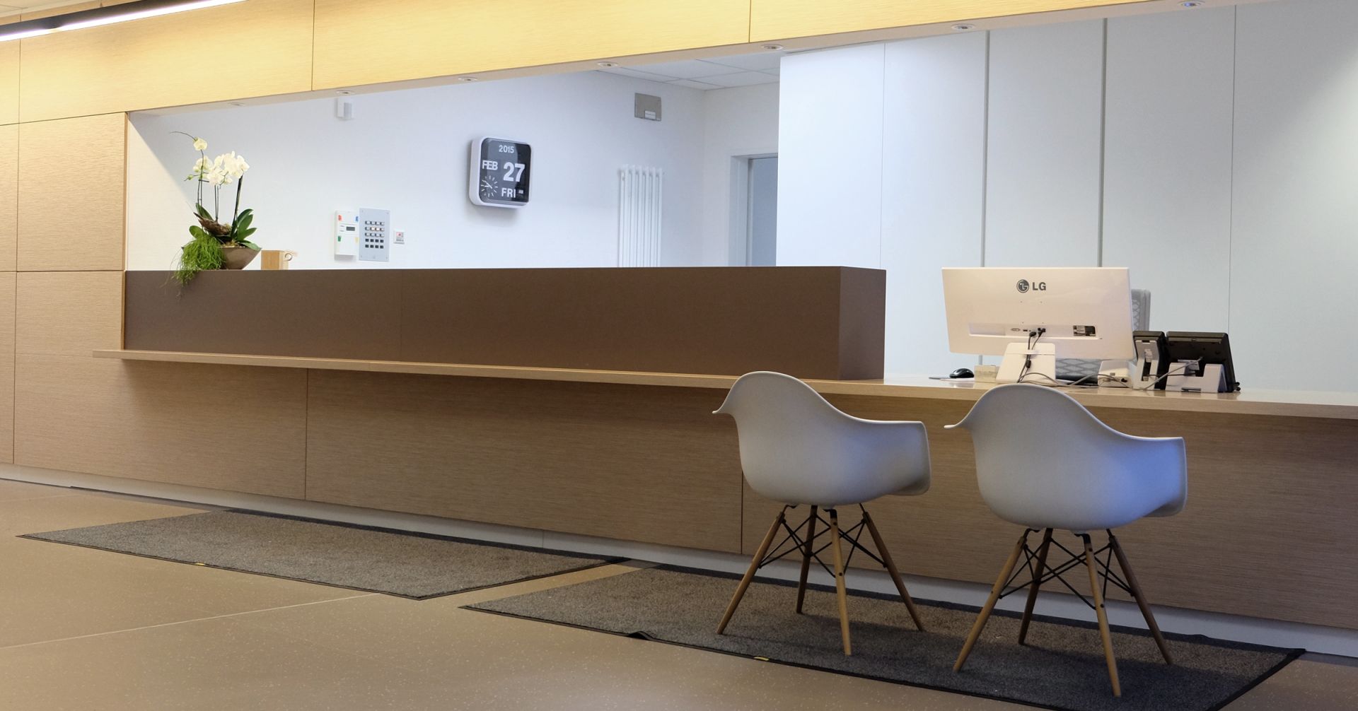 Praxis Empfang Praxis Empfang